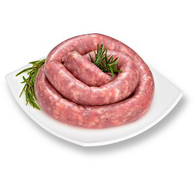 Salsiccia suino confezione famiglia