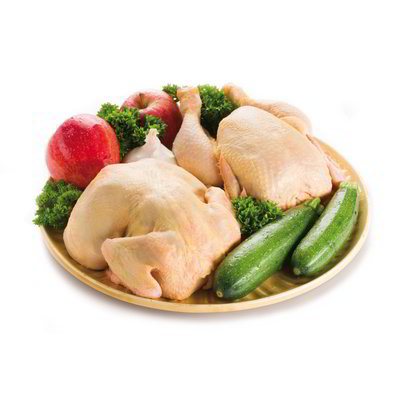 Busto di pollo confezione famiglia