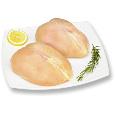 Petto di pollo intero confezione famiglia