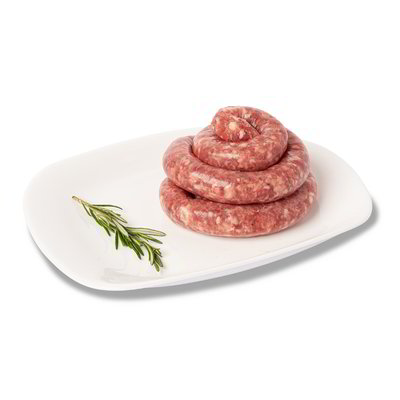 Salsiccia tradizionale sarda