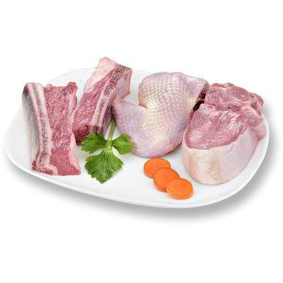 Bollito misto di bovino adulto
