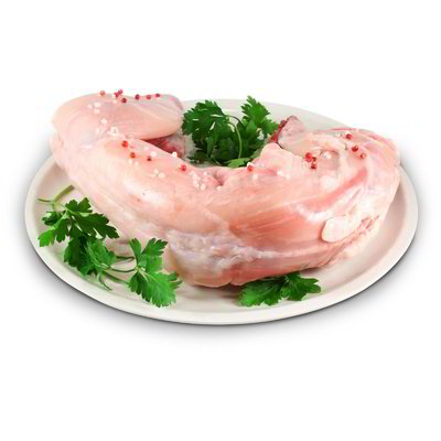 Coniglio intero