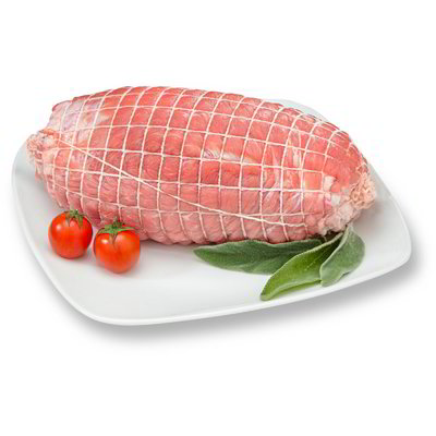 Arrosto magro di vitello