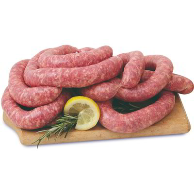 Salamella aperta per griglia