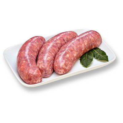 Salsiccia suino fine semplice
