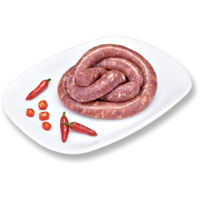 Salsiccia con peperoncino