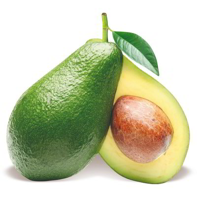 Avocado confezionato