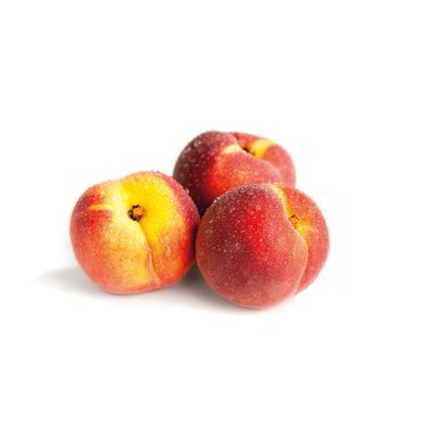 Pesche gialle