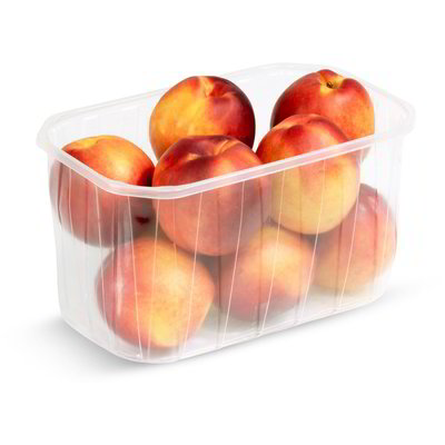Pesche noci gialle