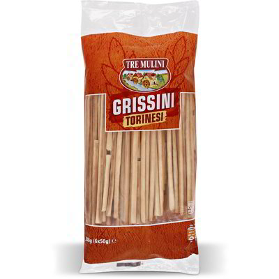 Grissini torinesi 6 monoporzioni