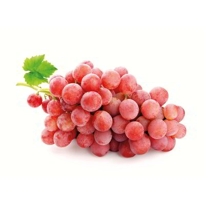 Uva red globe
