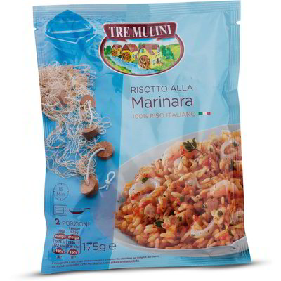 Risotto alla marinara