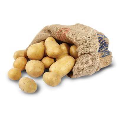 Patate gialle