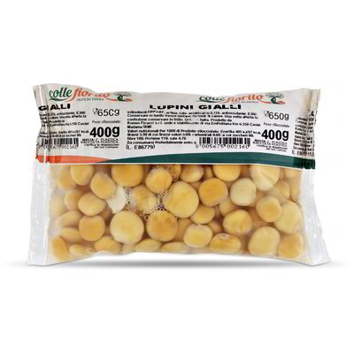 Lupini gialli