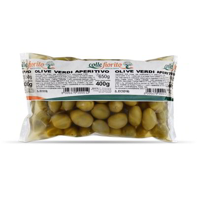 Olive verdi aperitivo