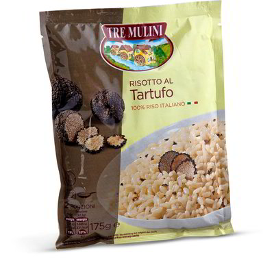 Risotto al tartufo