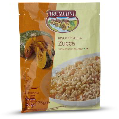 Risotto alla zucca