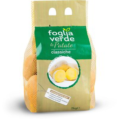 Patate gialle classiche