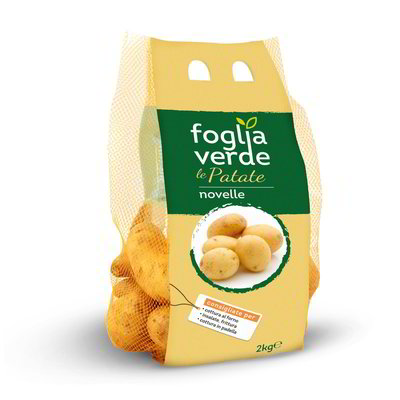 Patate novelle