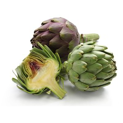 Carciofi in vassoio 8 pezzi