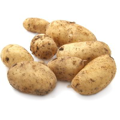 Patate novelle in cassetta
