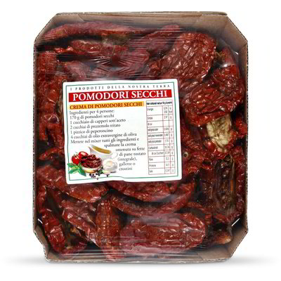 Pomodori secchi