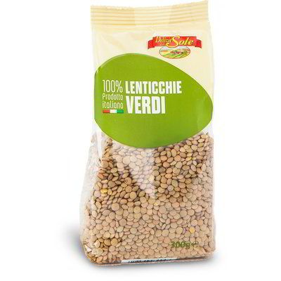 Lenticchie verdi