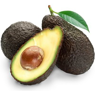 Avocado confezionato