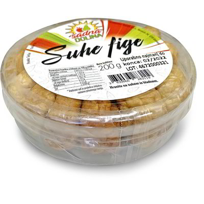FICHI NATURALI 200g