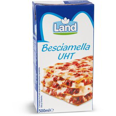 Besciamella UHT