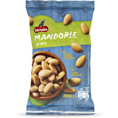 Mandorle pelate