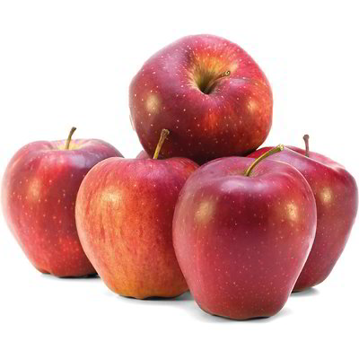 Mele red delicious