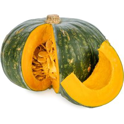 Zucca tonda Delica