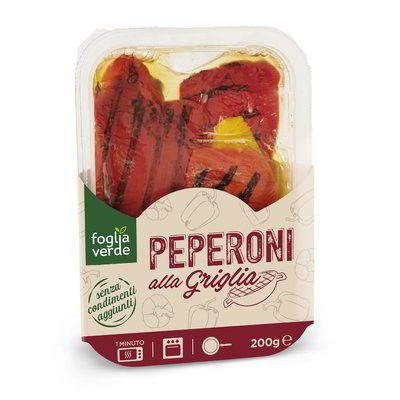 Peperoni grigliati