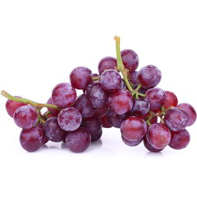 Uva rossa senza semi