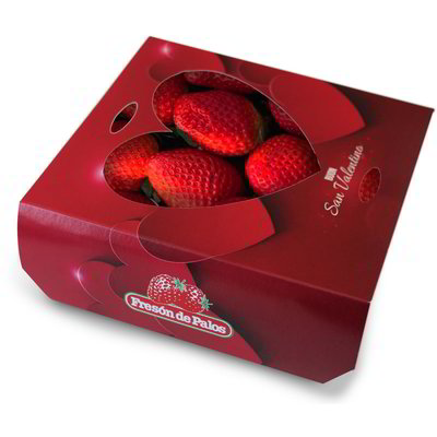 Fragole San Valentino