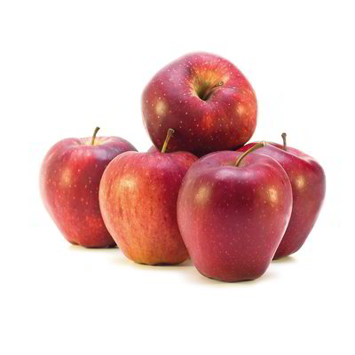 Mele red delicious
