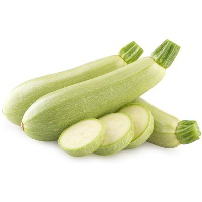 Zucchine chiare