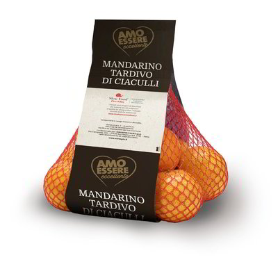 Mandarino tardivo di Ciaculli