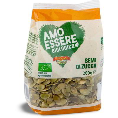 Semi di zucca Bio