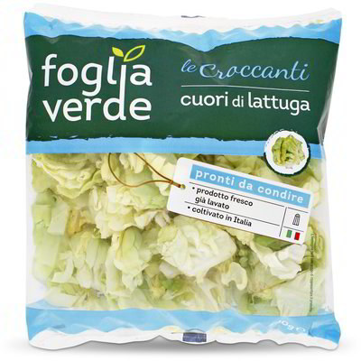Cuori di lattuga