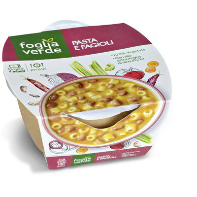 Pasta e fagioli