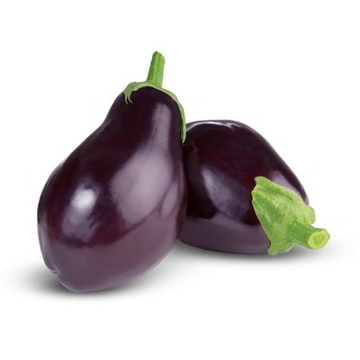 Melanzane tonde