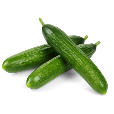 Cetrioli lunghi