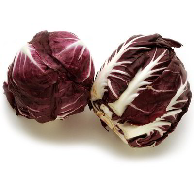 Radicchio tondo vassoio