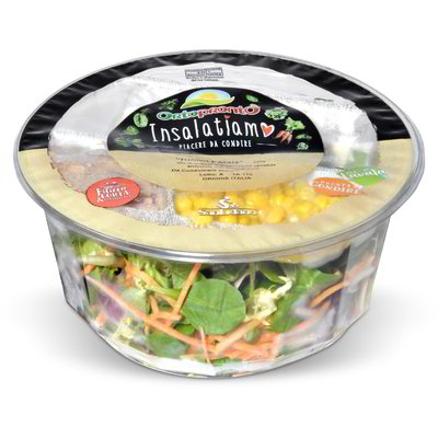 Insalata con tonno e mais