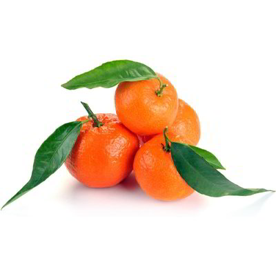 Clementine della ricerca