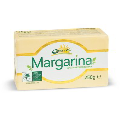 Margarina vegetale