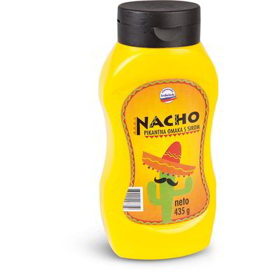 NACHO PiCCANTE 435g MALTA