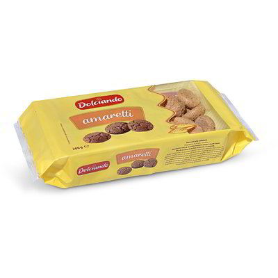 Biscotti amaretti